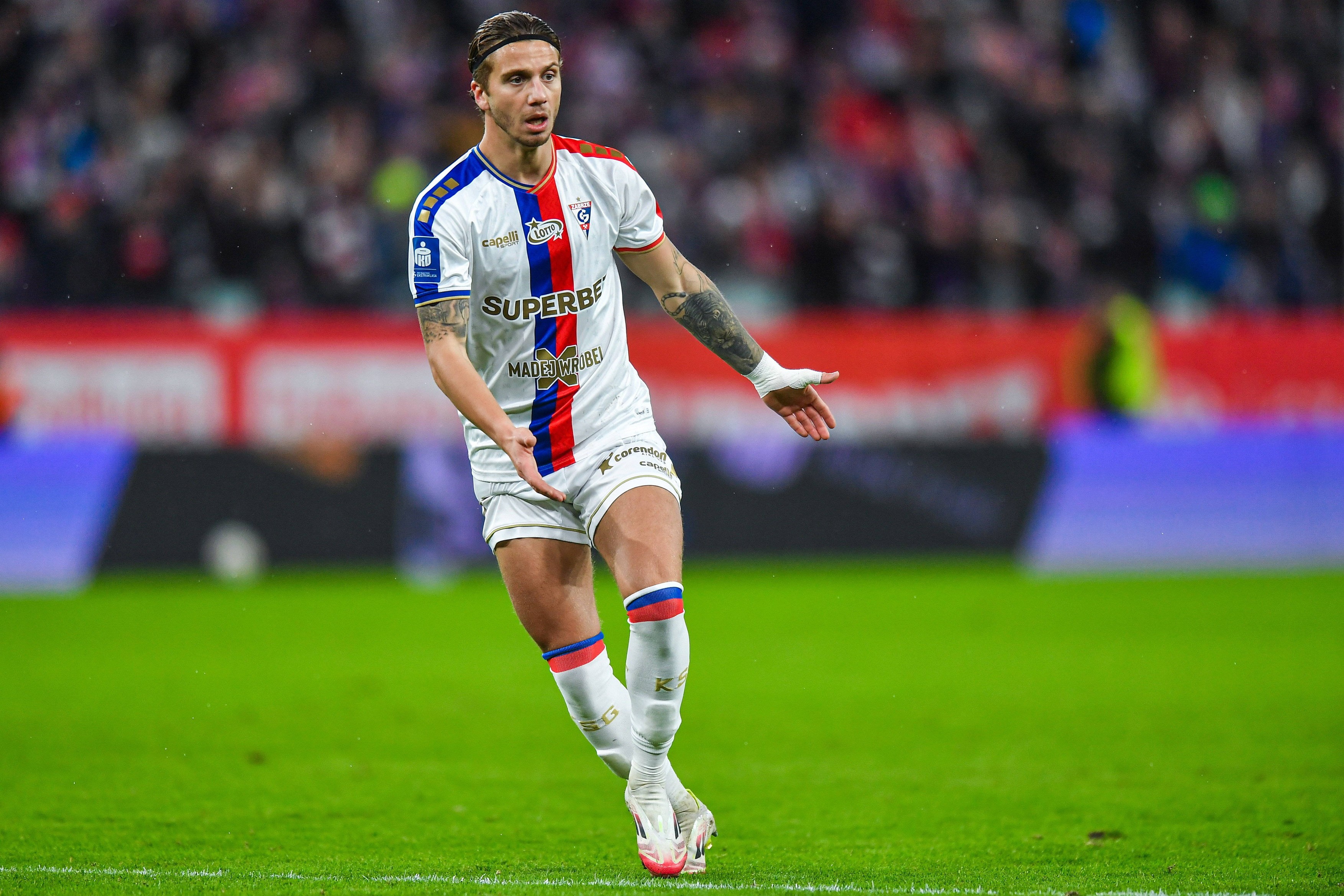 CFR Cluj a transferat un atacant!