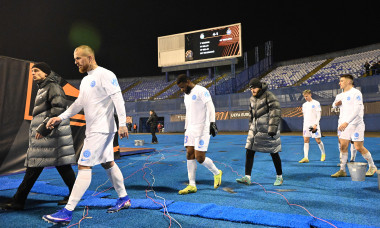 FOTBAL:GNK DINAMO ZAGREB-FCSB, UEFA EUROPA LEAGUE (22.01.2026)