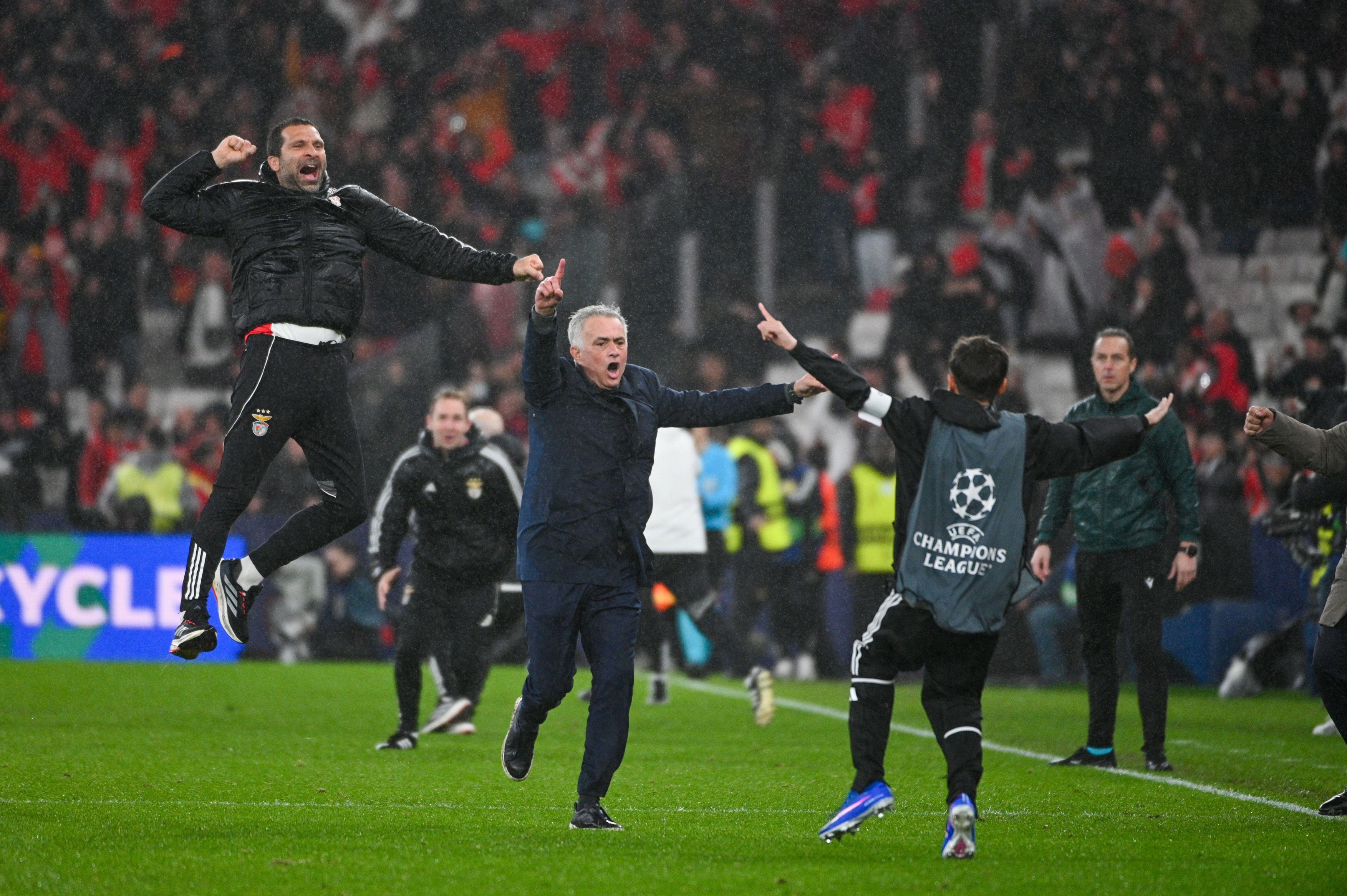Imagine Stire Jose Mourinho a rostit un singur nume de la Real Madrid, după meciul cum rar se vede din Champions League | 2review.ro