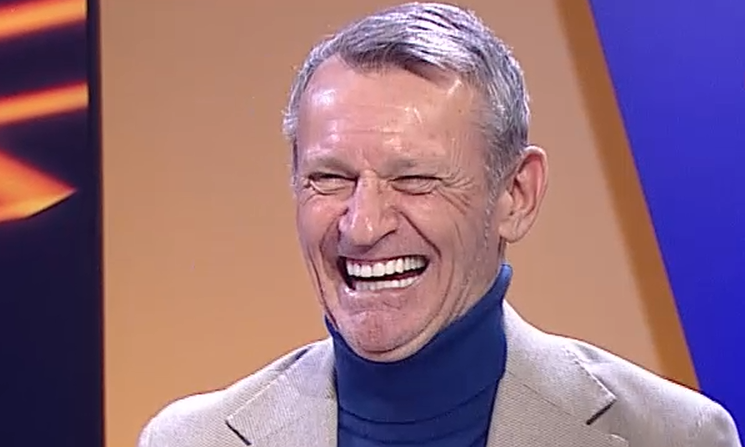 Gică Craioveanu și Cristi Săpunaru s-au pus de acord, după prima repriză din Rapid - Craiova! ”Grande”, savuros