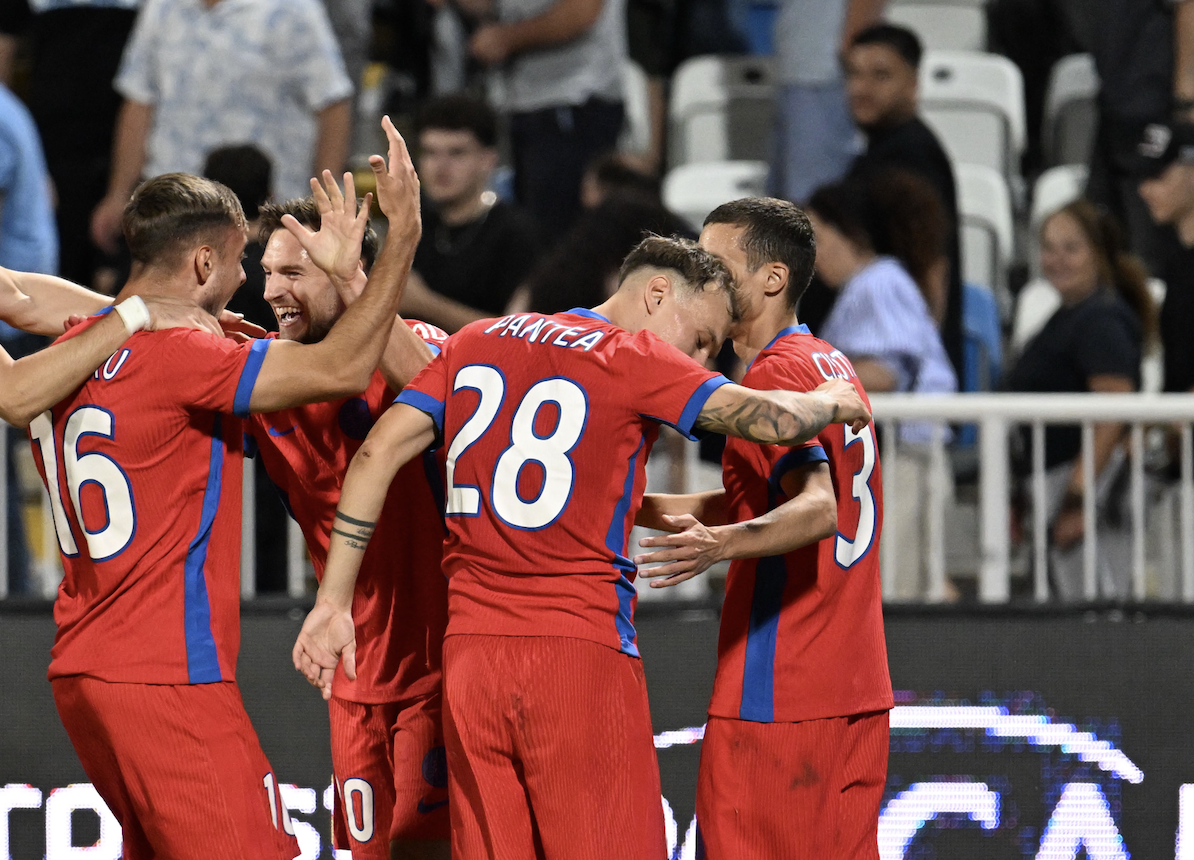 Imagine Stire Echipa de start a FCSB-ului cu Fenerbahce! Surpriză uriașă: revine în primul ”11” după patru luni | 2review.ro