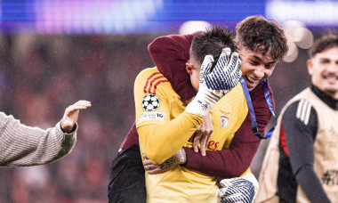 Soccer 2025: SL Benfica - Real Madrid CF