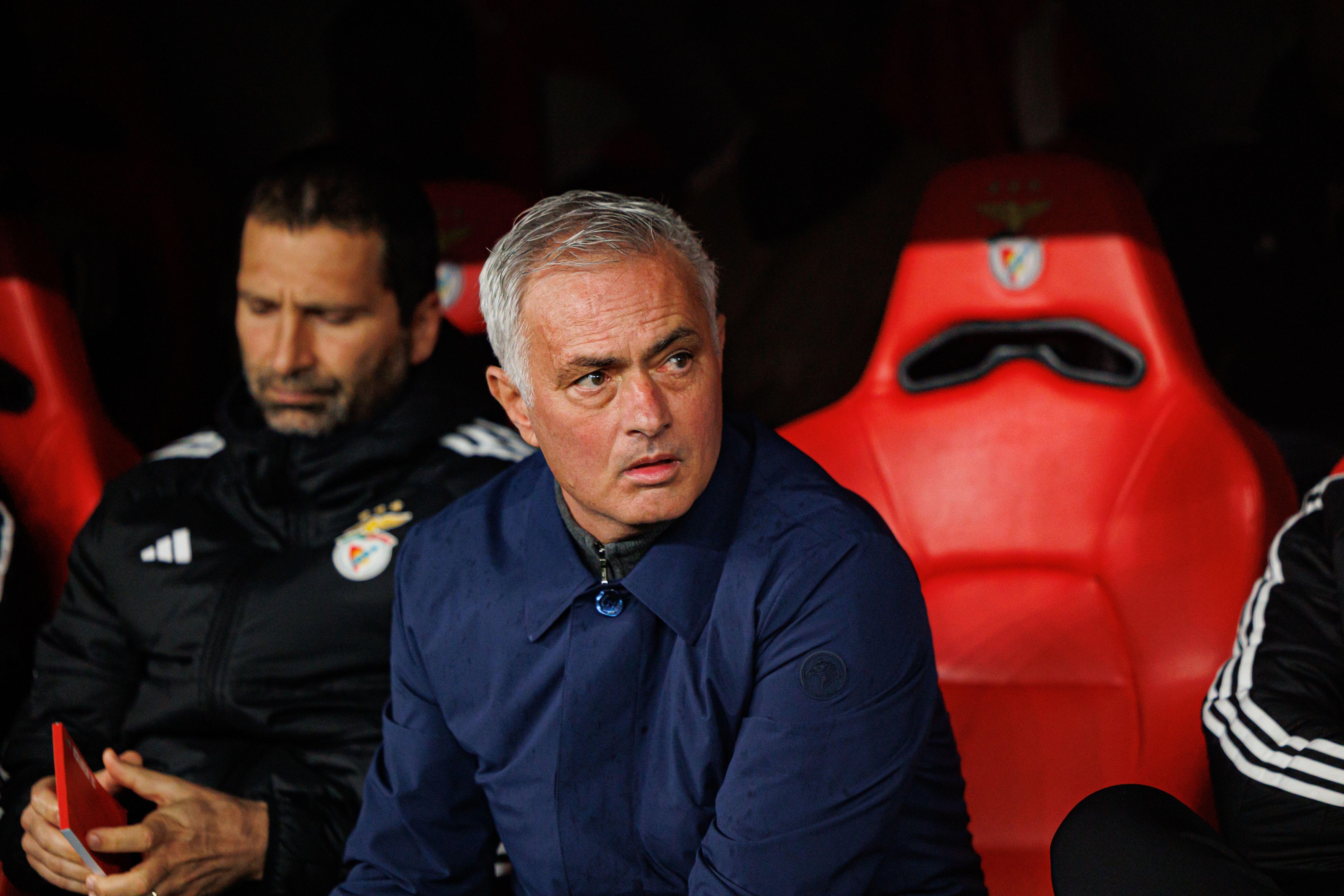 Imagine Stire Jose Mourinho a spus ce a făcut imediat după meciul de poveste dintre Benfica și Real Madrid | 2review.ro