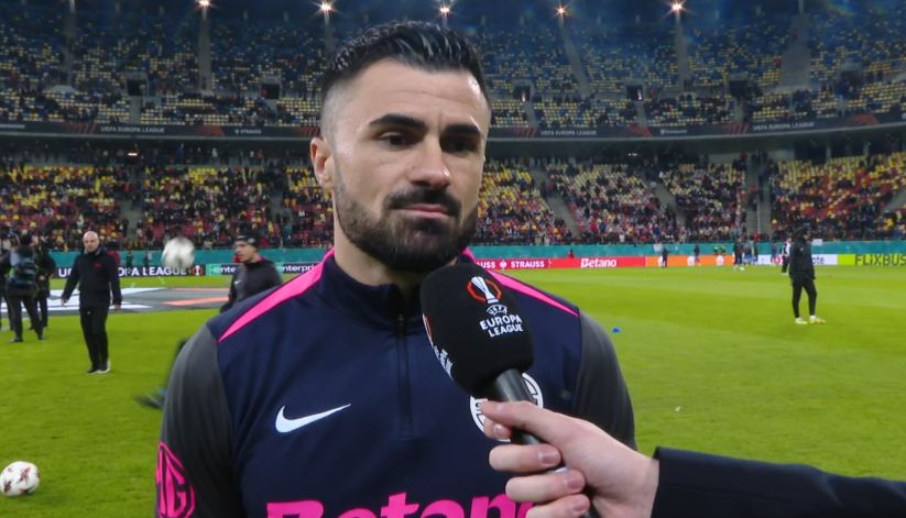 Imagine Stire Vali Crețu știe ce trebuie să facă FCSB pentru a o învinge pe Fenerbahce | 2review.ro