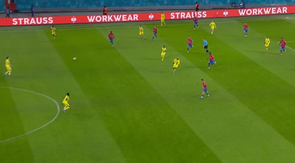 Imagine Stire FCSB - Fenerbahce 0-1, ACUM, Digi Sport 1. GOL! După o reușită anulată, turcii au deschis scorul | 2review.ro