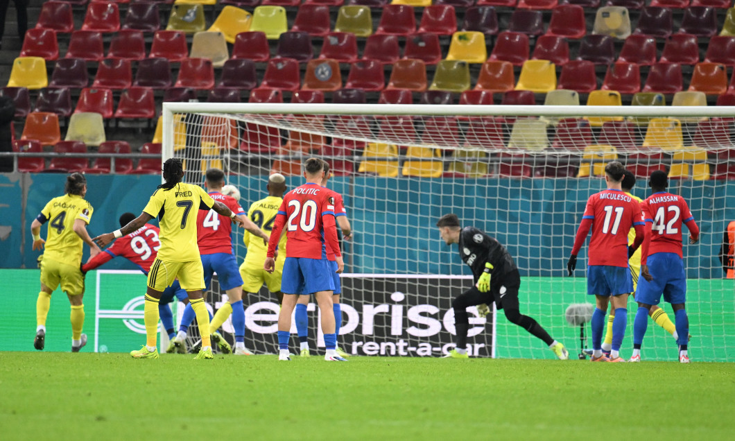 FOTBAL:FCSB-FENERBAHCE ISTANBUL, UEFA EUROPA LEAGUE (29.01.2026)