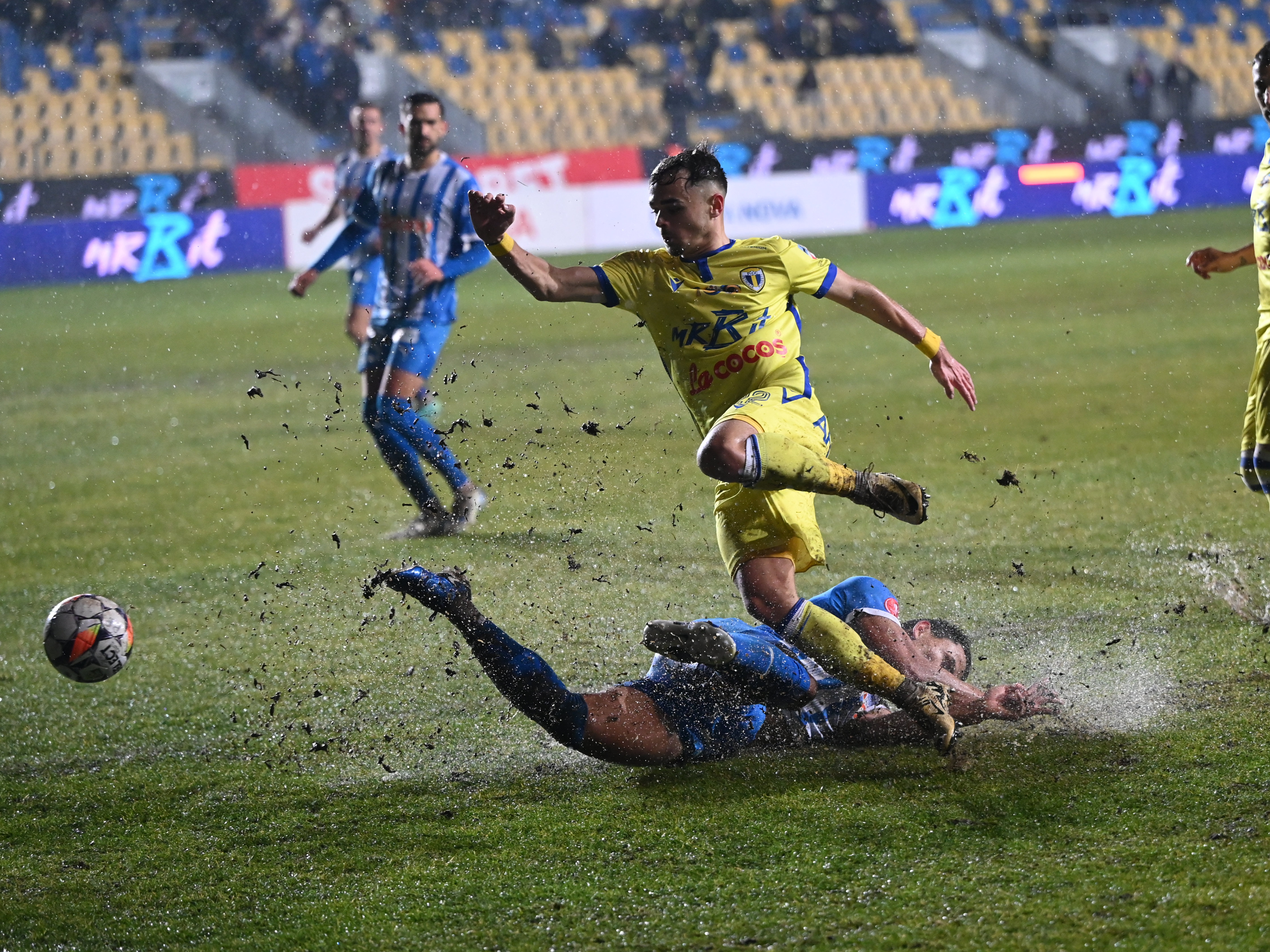 OUT de 7 luni! Coșmar pentru fostul titular de la Universitatea Craiova