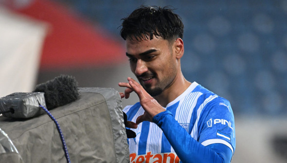 FOTBAL:UNIVERSITATEA CRAIOVA-SEPSI OSK SFANTU GHEORGHE, SUPERLIGA SUPERBET (14.12.2024)