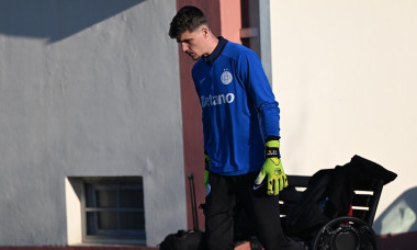 FOTBAL:ANTRENAMENT OFICIAL FCSB MECI FENERBAHCE ISTANBUL, UEFA EUROPA LEAGUE (28.01.2026)