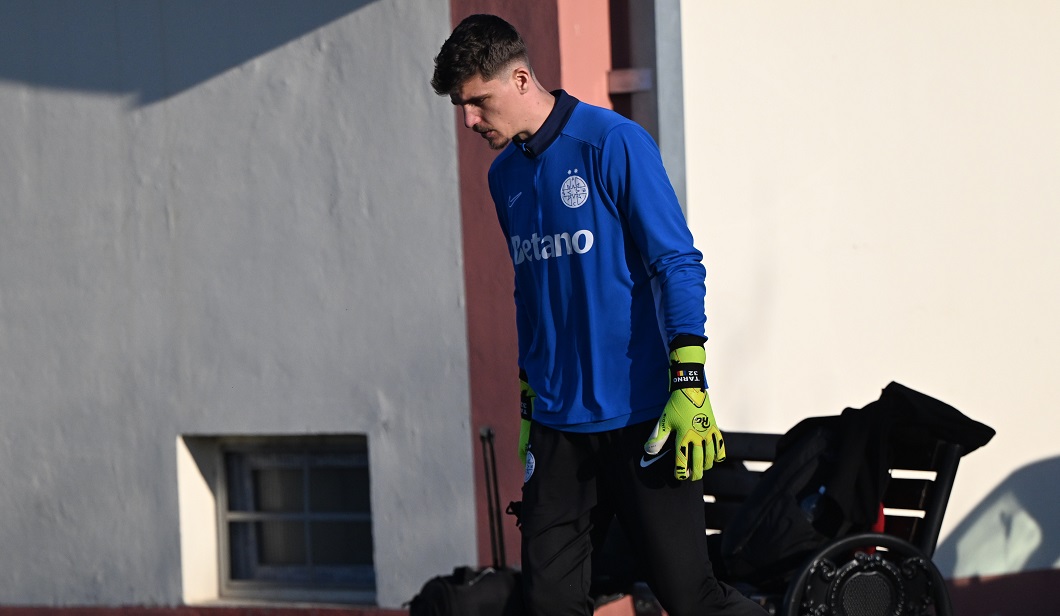 A reacționat după ce Gigi Becali a zis că-l trece rezervă pe Târnovanu, la FCSB. ”Gata, am renunțat la el!”