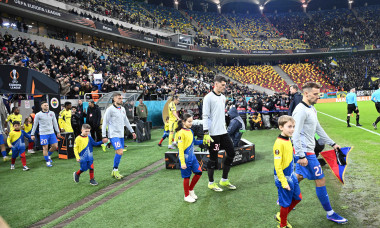 FOTBAL:FCSB-FENERBAHCE ISTANBUL, UEFA EUROPA LEAGUE (29.01.2026)