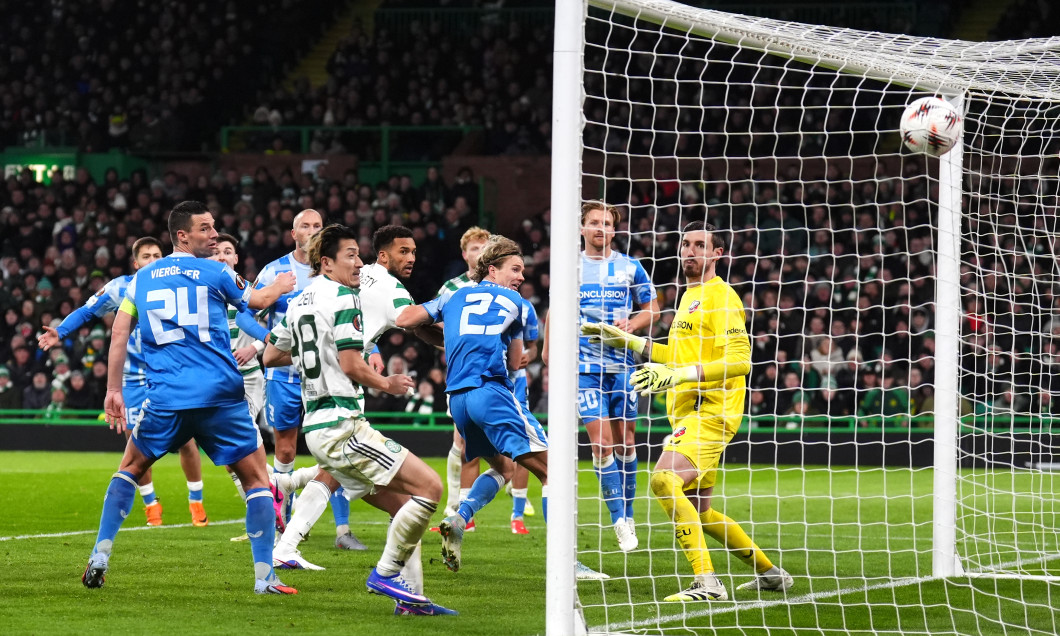 Celtic v Utrecht - UEFA Europa League - League Phase - Celtic Park