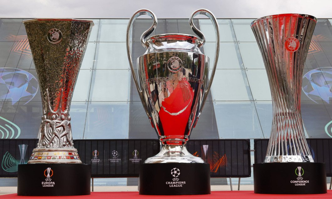 UEFA MEN’S CLUB COMPETITION – SEASON KICK OFF 2025/26