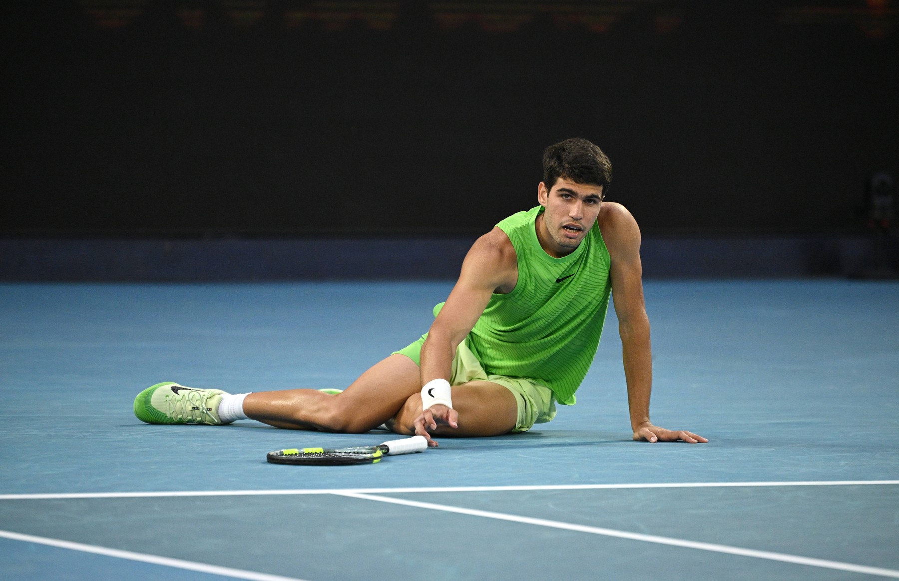 Imagine Stire Decizia luată de Carlos Alcaraz, înaintea turneului ATP de la Madrid | 2review.ro