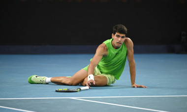 2026 Australian Open Carlos Alcaraz (ESP) *** 2026 Australian Open Carlos Alcaraz ESP