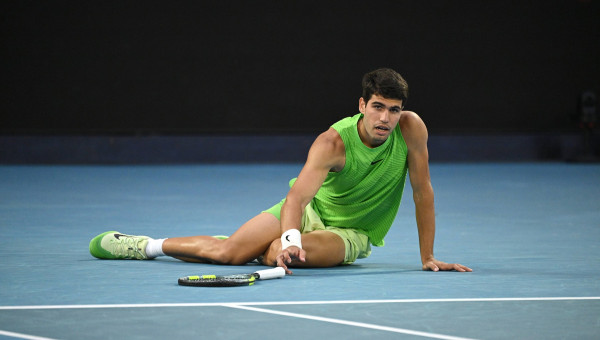 "A fost o nebunie!" Alcaraz conducea cu 6-4, 7-6 și nimeni nu a putut anticipa ce urmează: 5 ore și 27 de minute!