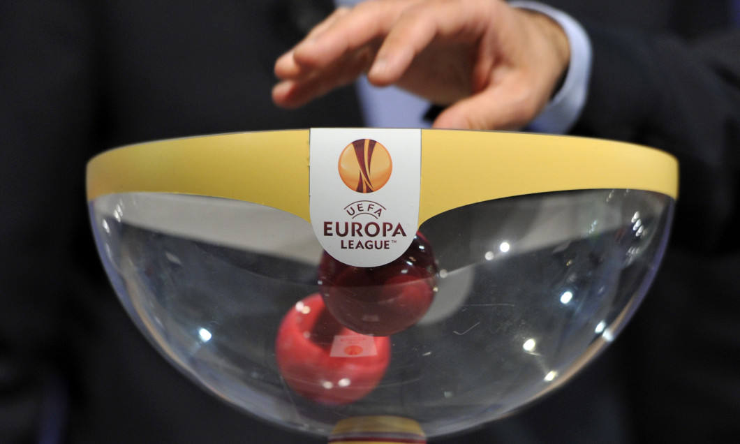 UEFA Champions League and UEFA Europa League - Play-off Round Draw