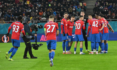FOTBAL:FCSB-FENERBAHCE ISTANBUL, UEFA EUROPA LEAGUE (29.01.2026)