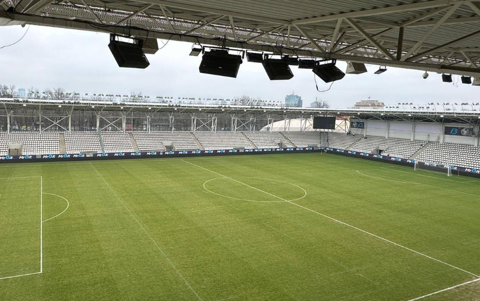 Imagine Stire Administratorii Stadionului Arcul de Triumf au făcut un anunț cu 4 ore înainte de Dinamo - Petrolul | 2review.ro