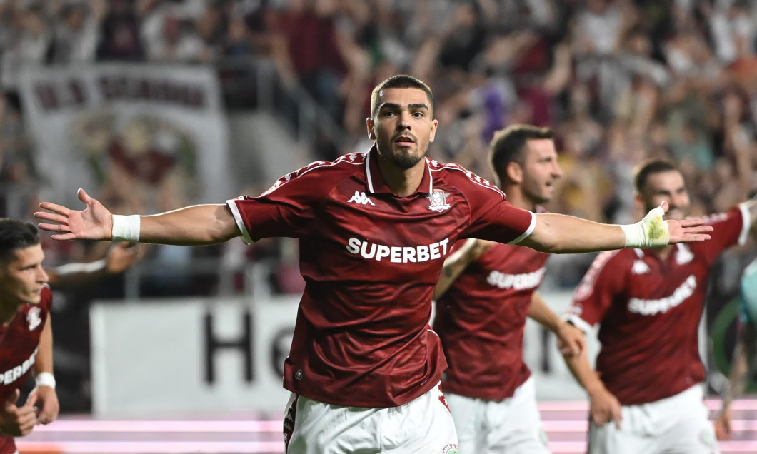 RAPID BUCURESTI-UTA ARAD, SUPERLIGA SUPERBET (29.08.2025) (1)