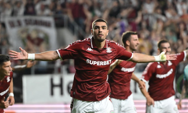 RAPID BUCURESTI-UTA ARAD, SUPERLIGA SUPERBET (29.08.2025) (1)