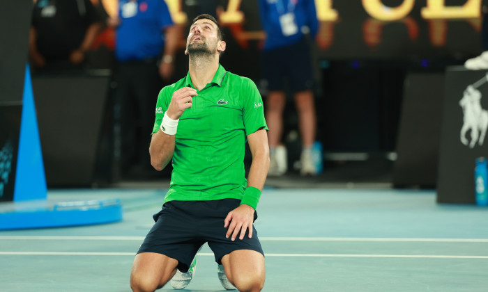 2026 Australian Open - Day 13