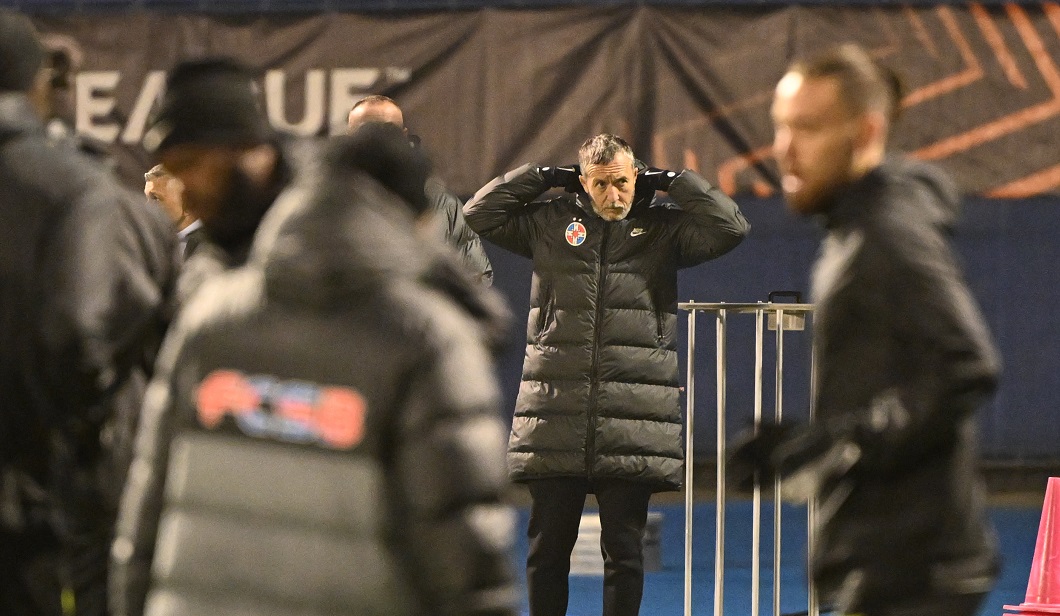 Imagine Stire ”Nu era pregătit pentru jocul acesta. Chiar toți suntem amatori?” MM Stoica a răbufnit după FCSB - Fenerbahce | 2review.ro