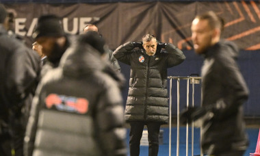 FOTBAL:ANTRENAMENT OFICIAL FCSB MECI GNK DINAMO ZAGREB, UEFA EUROPA LEAGUE (21.01.2026)