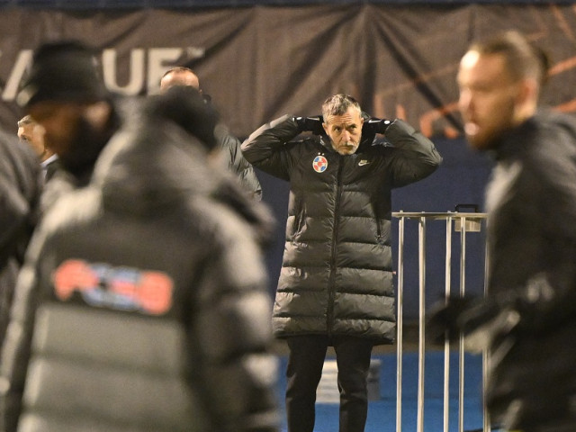 FCSB - Fenerbahce: Protest și remiză