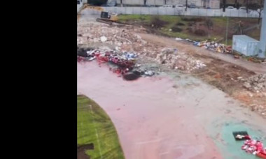 stadion dinamo tribuna a doua