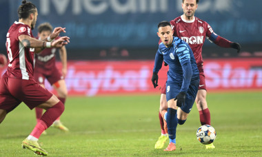 FOTBAL:FC CFR 1907 CLUJ-FC METALOGLOBUS BUCURESTI, SUPERLIGA SUPERBET (30.01.2026)