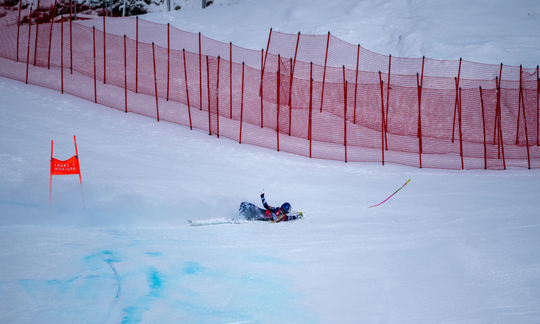 AUDI FIS Ski World Cup Crans-Montana - 30 Jan 2026