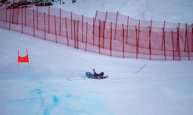 AUDI FIS Ski World Cup Crans-Montana - 30 Jan 2026