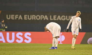 FOTBAL:GNK DINAMO ZAGREB-FCSB, UEFA EUROPA LEAGUE (22.01.2026)