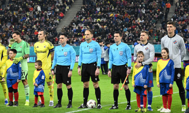 FOTBAL:FCSB-FENERBAHCE ISTANBUL, UEFA EUROPA LEAGUE (29.01.2026)