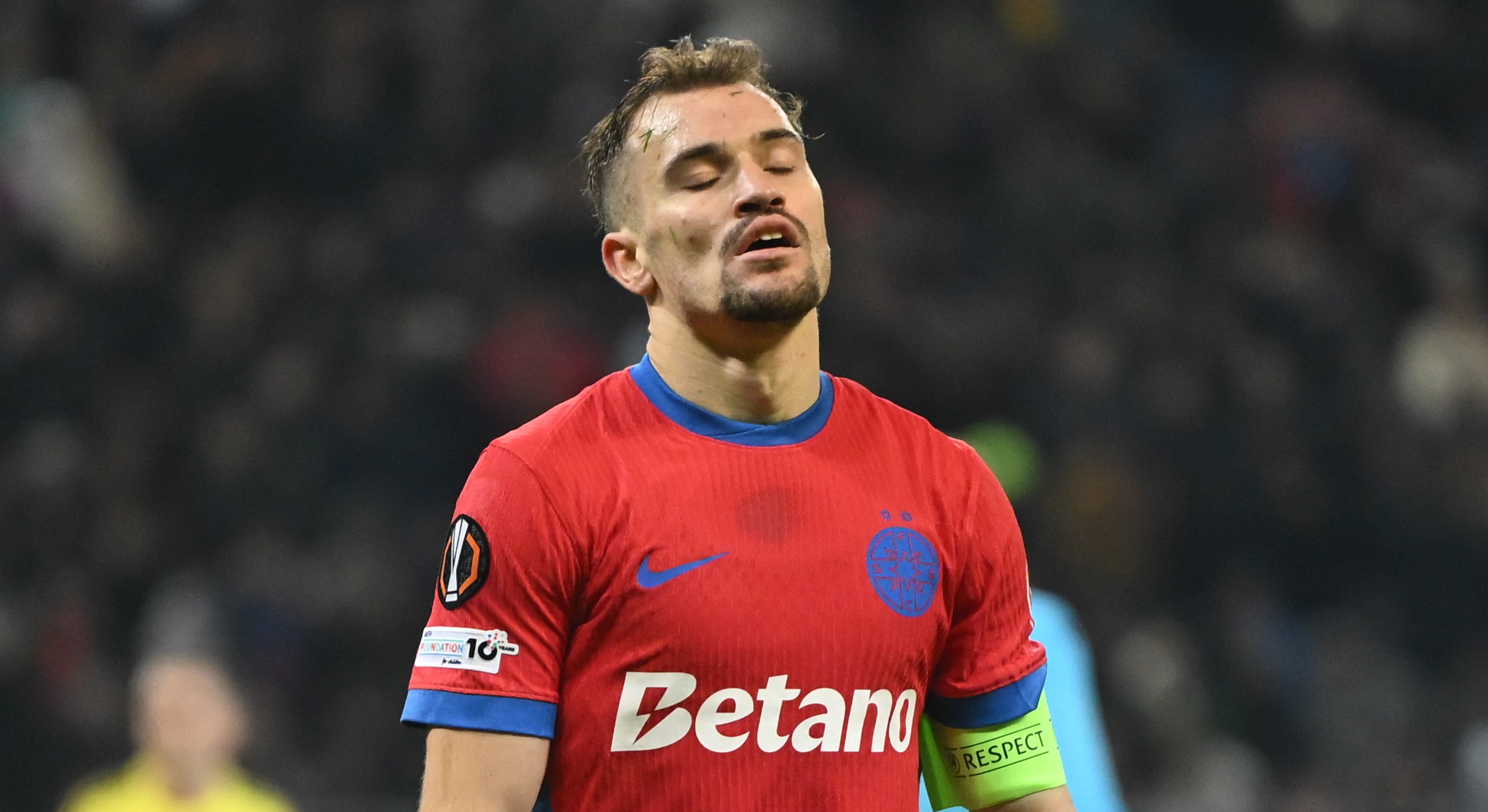 Imagine Stire La coada clasamentului! Cu ce s-a ales FCSB, după ce s-a încheiat sezonul din Europa League | 2review.ro
