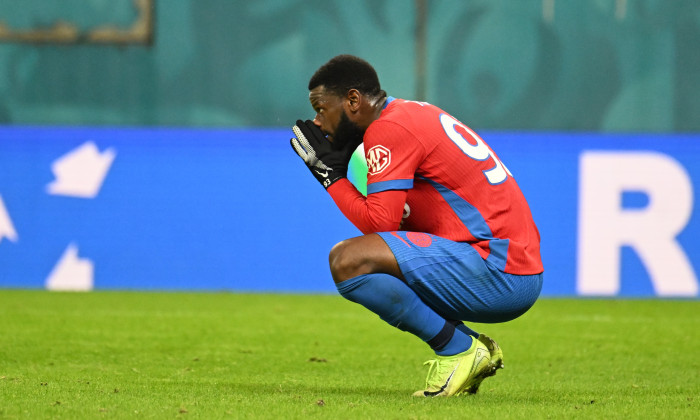 FOTBAL:FCSB-FENERBAHCE ISTANBUL, UEFA EUROPA LEAGUE (29.01.2026)