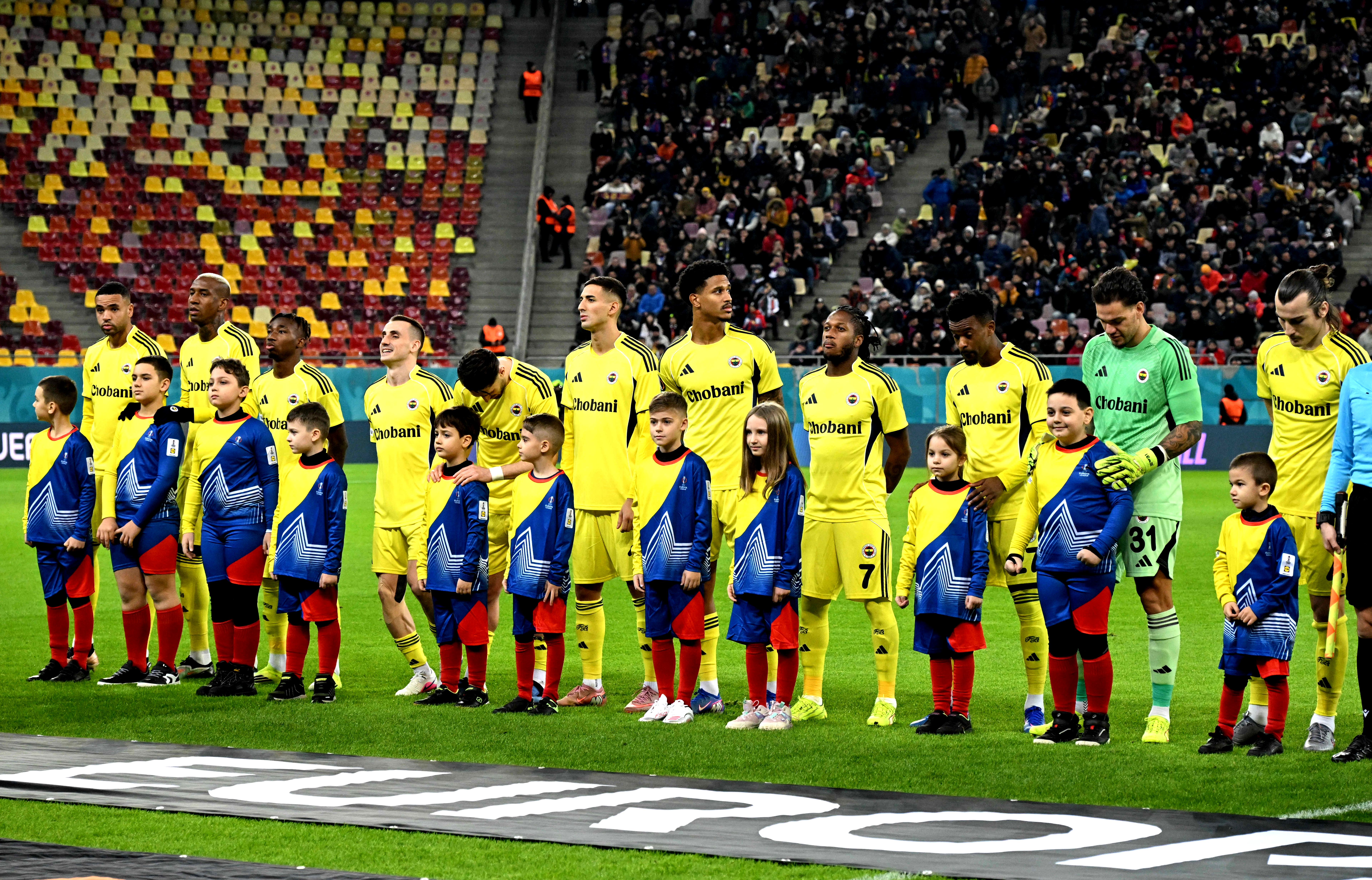 Imagine Stire Coșmar de meci. Turcii nu s-au ferit de cuvinte, după FCSB - Fenerbahce: Noroc că l-am avut pe el! | 2review.ro