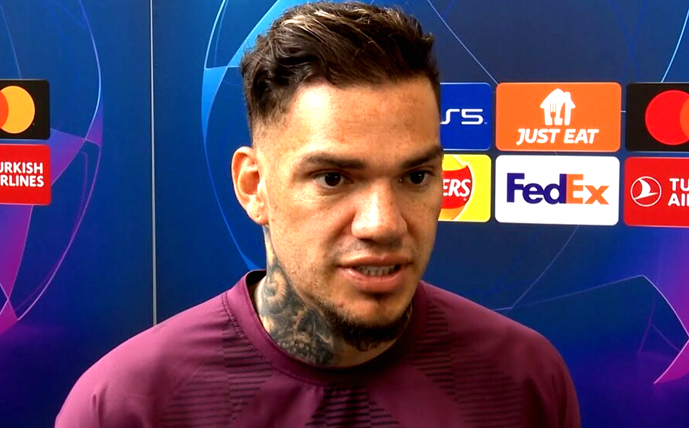 Imagine Stire Ederson n-a mai rezistat, după FCSB - Fenerbahce 1-1: Nu poți să faci așa ceva! | 2review.ro