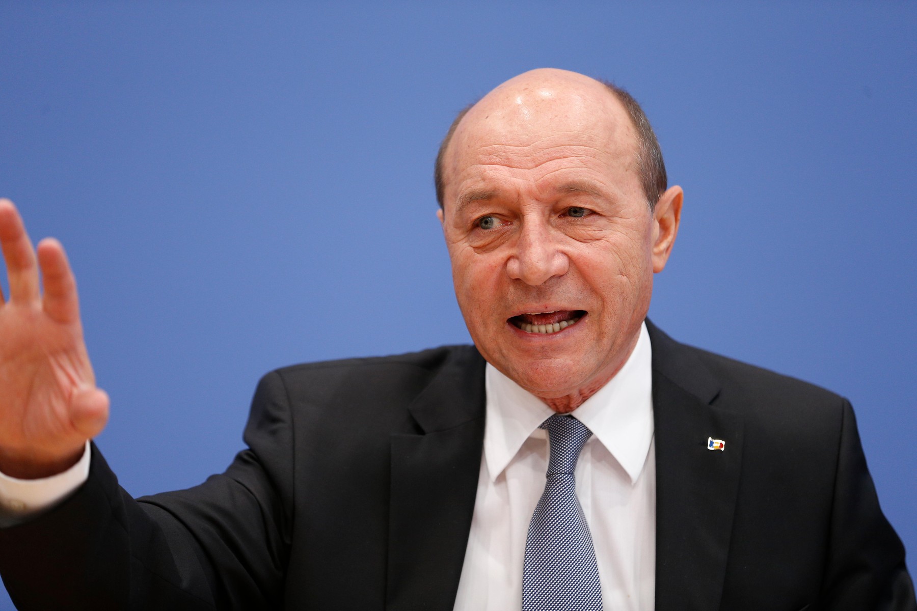 Imagine Stire Traian Băsescu, reacție tranșantă după decizia în cazul Ana Maria Bărbosu | 2review.ro
