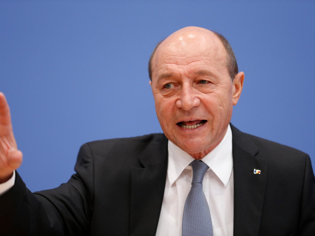 Traian Băsescu, reacție la decizia pentru Bărbosu