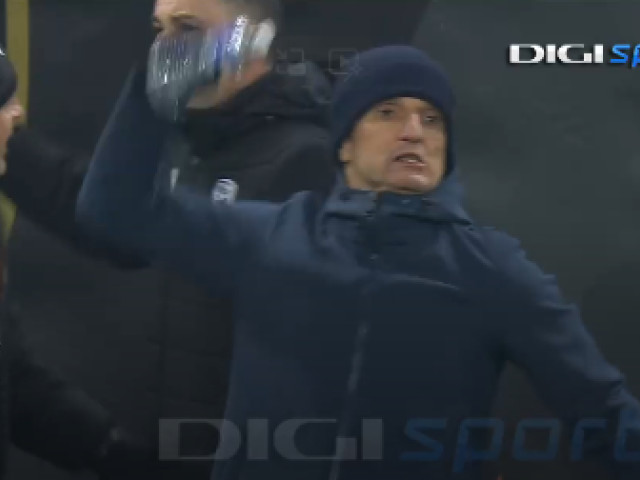 Răzvan Lucescu critică arbitrajul după Lyon – PAOK