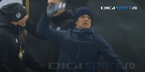 Imagine Stire Răzvan Lucescu și-a aflat pedeapsa, după Lyon - PAOK 4-2 | 2review.ro