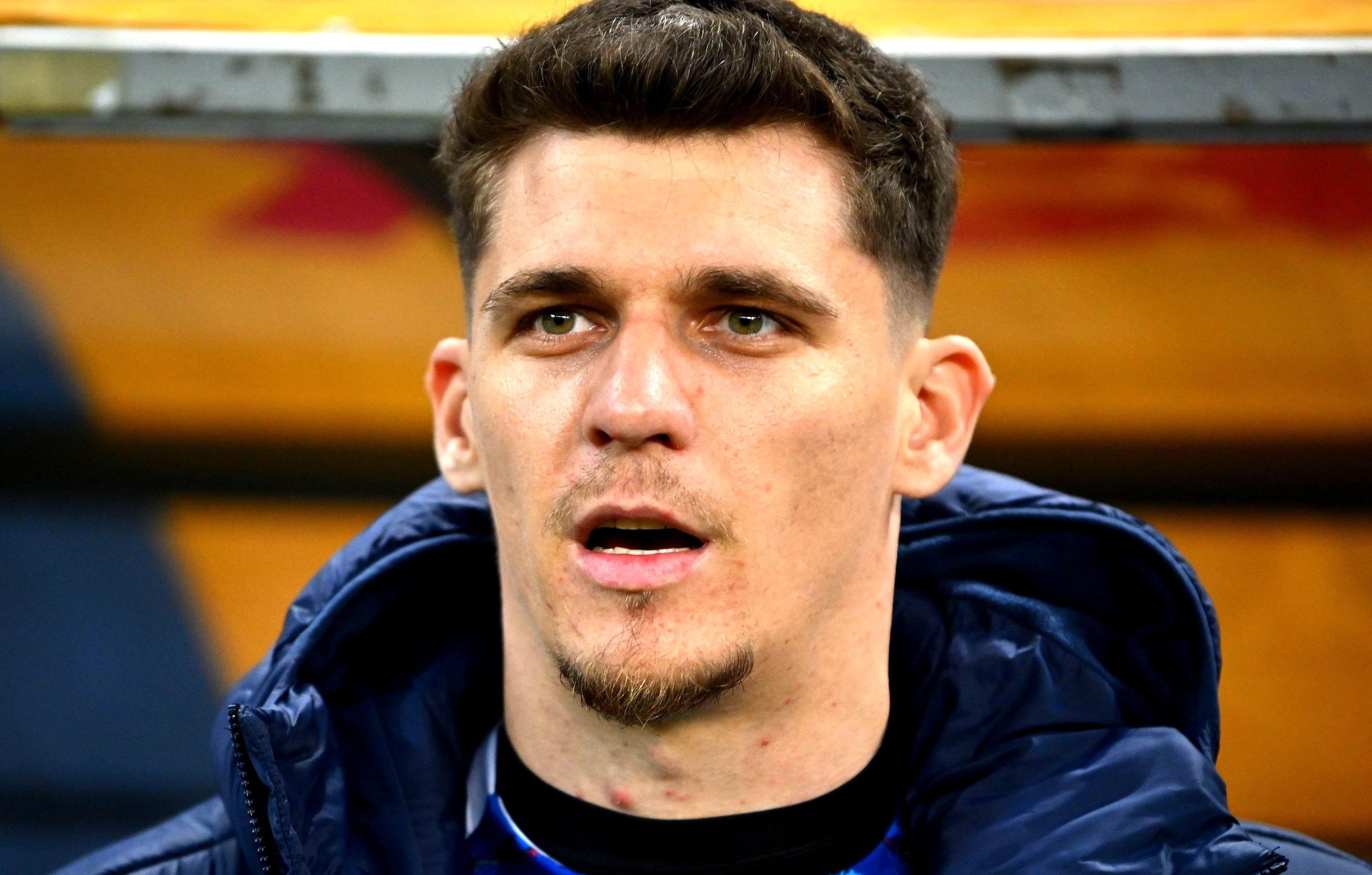 Costel Pantilimon a spus de ce Lucescu nu l-a convocat pe Târnovanu