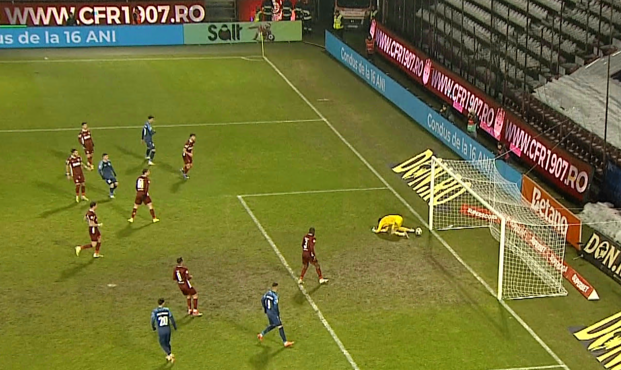 Prunea a văzut gafa lui Popa din ”thriller-ul” de la Cluj și a tras concluzia