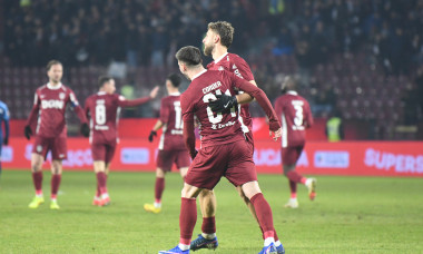 FOTBAL:FC CFR 1907 CLUJ-FC METALOGLOBUS BUCURESTI, SUPERLIGA SUPERBET (30.01.2026)