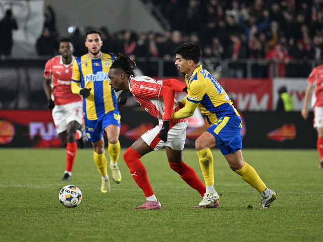 Dinamo - Petrolul 0-0, ACUM, Digi Sport 1