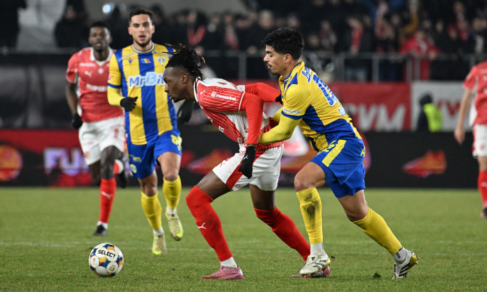 FOTBAL:DINAMO BUCURESTI-PETROLUL PLOIESTI, SUPERLIGA SUPERBET (30.01.2026)