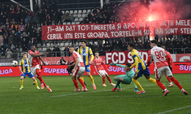 FOTBAL:DINAMO BUCURESTI-PETROLUL PLOIESTI, SUPERLIGA SUPERBET (30.01.2026)