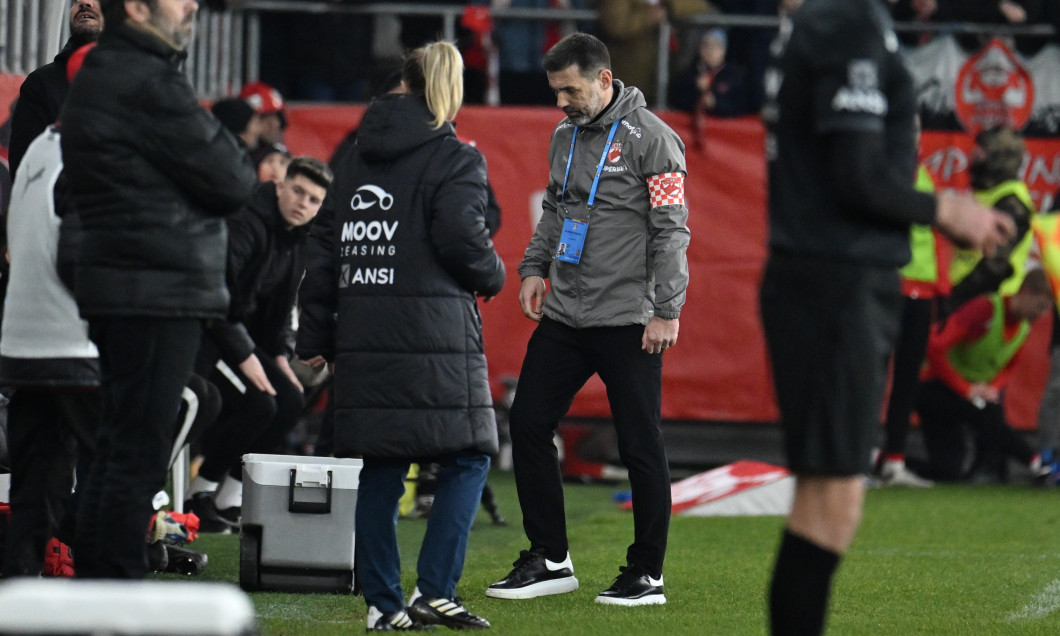 FOTBAL:DINAMO BUCURESTI-PETROLUL PLOIESTI, SUPERLIGA SUPERBET (30.01.2026)